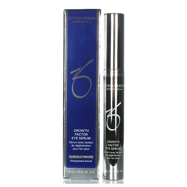 ZO Skin Health Growth Factor Eye Serum 0.5oz/15ml