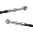 thumbnail image 3 of TUEUIO1，Original Stock Fit For 3d Printer Flsun Qq-s Carbon Parallel Arm Lightweight - Snngv, 3 of 5