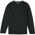 thumbnail image 1 of Camiseta Básica Tyler SOLFIRE para Hombre Negra XL, 1 of 2