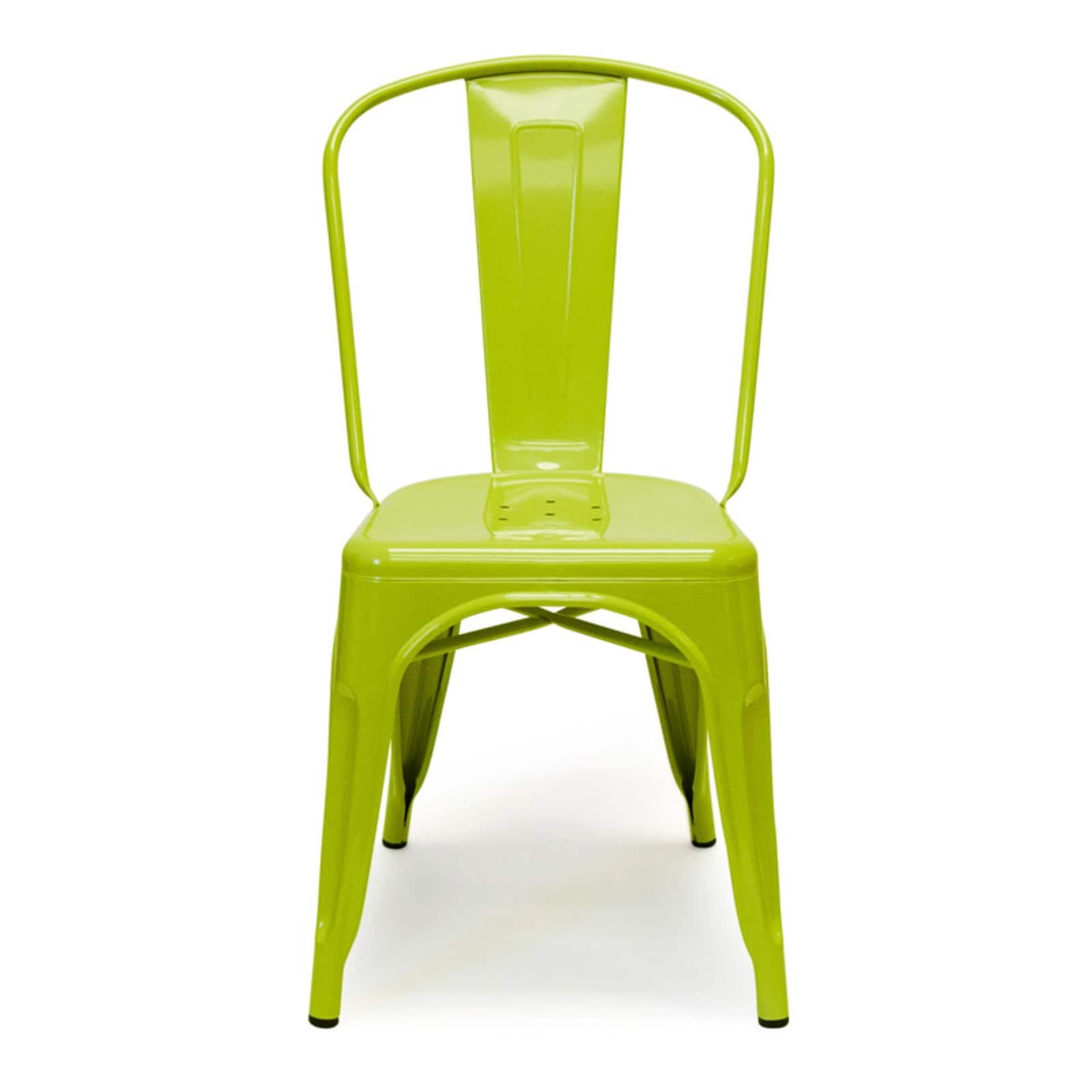 AEON Garvin-1 Chair, Yellow