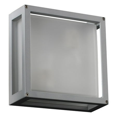 Ebern Designs Langport 1 Light Outdoor Flush Mount Com