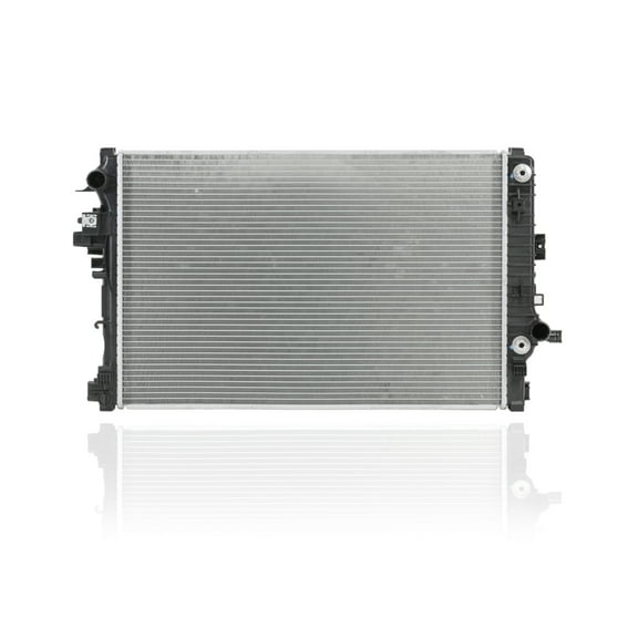 Radiator - Cooling Direct Fit/For 13575 16–22 Chevrolet Malibu 2.0L L4 - Plastic Tank Aluminum Core