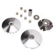 thumbnail image 5 of Kit de variador de motor ANGGREK Kit de rueda motriz principal para motocicleta alto rendimiento, 5 of 8