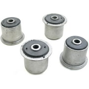 Front Upper Control Arm Bushing - Compatible with 1986 - 1992 Jeep Comanche 4WD 1987 1988 1989 1990 1991