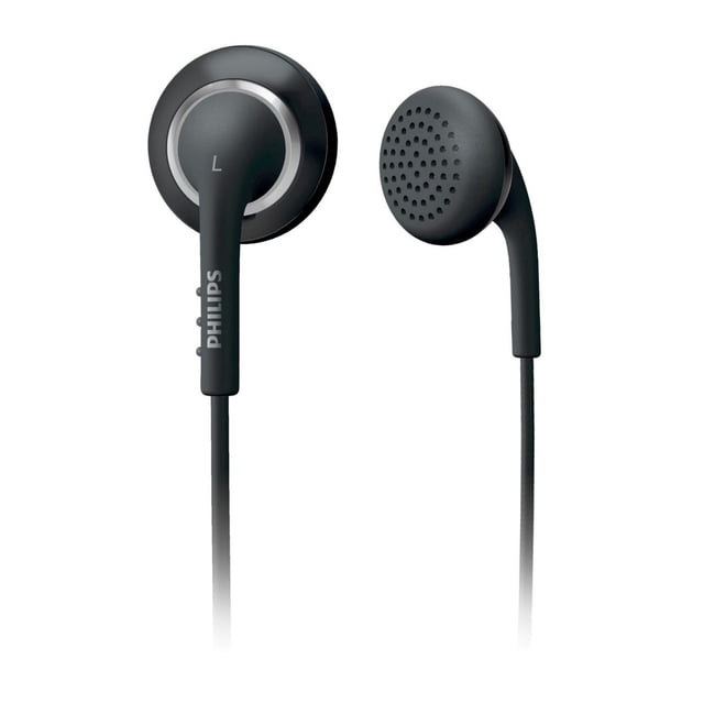 Audífonos Philips SHE2641BN/27 In-Ear Negros