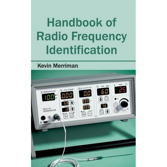 Handbook of Radio Frequency Identification, (Hardcover)