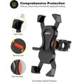thumbnail image 2 of Bicycle Mobile Phone Holder For Bike, 2 of 5