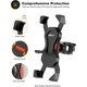 thumbnail image 2 of Soporte para teléfono móvil de bicicleta para bicicleta oso de fresa  Electrónica, 2 of 5