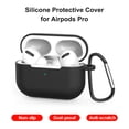 thumbnail image 3 of Estuche de caja de carga inalámbrica para auriculares Airpods Pro compatibles con Bluetooth Likrtyny Componentes de la computadora, 3 of 9
