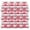 Style 1, variant on world soccer Poland 09 Pattern 12pcs Drawstring Backpack bulk 210D cinch bag for Men Women Travel party even