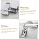 thumbnail image 3 of Key Lock Box Waterproof WallMounted Outdoor Key Storage, Combination Lock, Compact For Home Or Business, 3 of 5