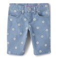 thumbnail image 1 of Pantalones cortos The Children's Place Denim Skimmer Daisy Print 14Y, 1 of 2