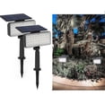 thumbnail image 2 of Bdday Christmas Lights Solar Outdoor 36 Led Solar Light Outdoors Ip65 Garden Decoration Solar Lamps Outdoor Lighting Wall Light for Yard Pool Lights, 2 of 2