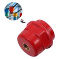 thumbnail image 4 of unbranded 10Ud Aislador Separador De Poliéster Para Busbar Con Resistencia A Rojo, 4 of 6