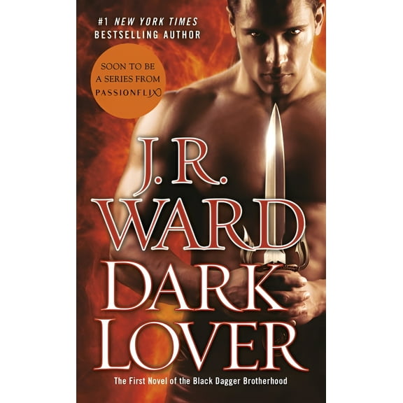 Black Dagger Brotherhood Dark Lover: The First Novel of the Black Dagger Brotherhood, Book 1, (Paperback)