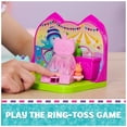 thumbnail image 5 of La casa de muñecas Toy Gabby's Carnival Room de Kitty Narwhal durante más de 3 años, 5 of 5