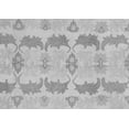 thumbnail image 1 of Ahgly Company Indoor Rectangle Abstract Gray Modern Area Rugs, 3' x 5', 1 of 4