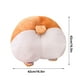 thumbnail image 3 of Pillow Calentador De Manos De Peluche Con Forma De Trasero De Corgi, Muñeco De Perro De Peluche, Regalo Para Niños, 3 of 8