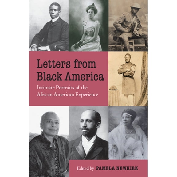 Letters from Black America: Intimate Portraits of the African American Experience (Paperback)