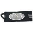 thumbnail image 1 of Durable elástico bicicleta puttee cinturón de seguridad bandas para piernas de bicicleta equipo de equitación negro, 1 of 2