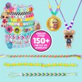 thumbnail image 3 of Jewelry Studio L.O.L. ¡Sorpresa! Doble función con 2500 abalorios, 3 of 18