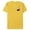 Yellow, variant on Winnie the Pooh Tigger Pumpkin Halloween - Short Sleeve Blended T-Shirt for Adults - Customized-Denim Snow Heather