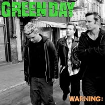 Green Day - Warning - Music & Performance - Vinyl