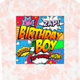 thumbnail image 4 of Inktastic Birthday Boy Comic Book Boys Toddler T-Shirt, 4 of 5