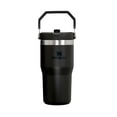 thumbnail image 1 of TERMO ICEFLOW FLIP STRAW 20oz NEGRO MARCA STANLEY, 1 of 3
