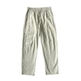 thumbnail image 3 of Styesk Pantalon Homme Pantalon Homme Poche Ripstop Randonnée Léger Cargo Pêche Militaire, 3 of 5