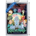 thumbnail image 2 of Rick et Morty - Groupe de la saison 4, 2 of 4