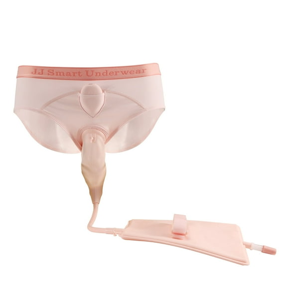 JIIT Washable Incontinence Underwear for Women Substitute  Womens Pads Incontinence L