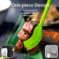 thumbnail image 2 of Lavavajillas de la categoría alimenticia del cepillo de los pasteles de la hornada del silicón aplicable, 2 of 5