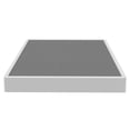 thumbnail image 6 of 7" Queen Box Spring, Heavy Duty Metal Queen Mattress Foundation with Fabric Cover, Noise-Free, Easy Assembly, 6 of 8