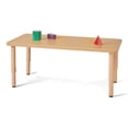 thumbnail image 3 of Purpose+ Rectangle Table - 24" x 48", 3 of 6