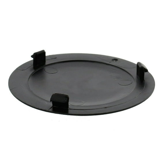 Rear Bumper Step Pad Towing Ball Plug Cap For Dodge Ram 1500 2500 3500 2003-2020