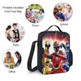 thumbnail image 2 of Power Rangers Backpacks 3 Piece Set Bookbag with Lunch Bag And Pencil Case, 2 of 8