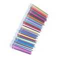 thumbnail image 2 of Youkk Non-Toxic Gel Pens For Safe And Fun Writing Metallic Colors School Stationery 24 color, 2 of 6