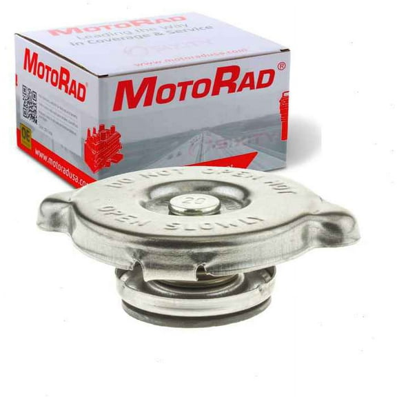 MotoRad Radiator Cap compatible with Dodge Sprinter 2500 2003-2006