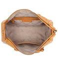 thumbnail image 2 of Michael Kors Carine Leather Medium Satchel Bag, Cider, 2 of 2