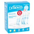 thumbnail image 2 of Dr. Brown's Polypropylene Natural Flow Newborn Feeding Set, 2 of 5