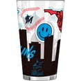 thumbnail image 2 of Miami Marlins 16oz. Native Pint Glass, 2 of 2