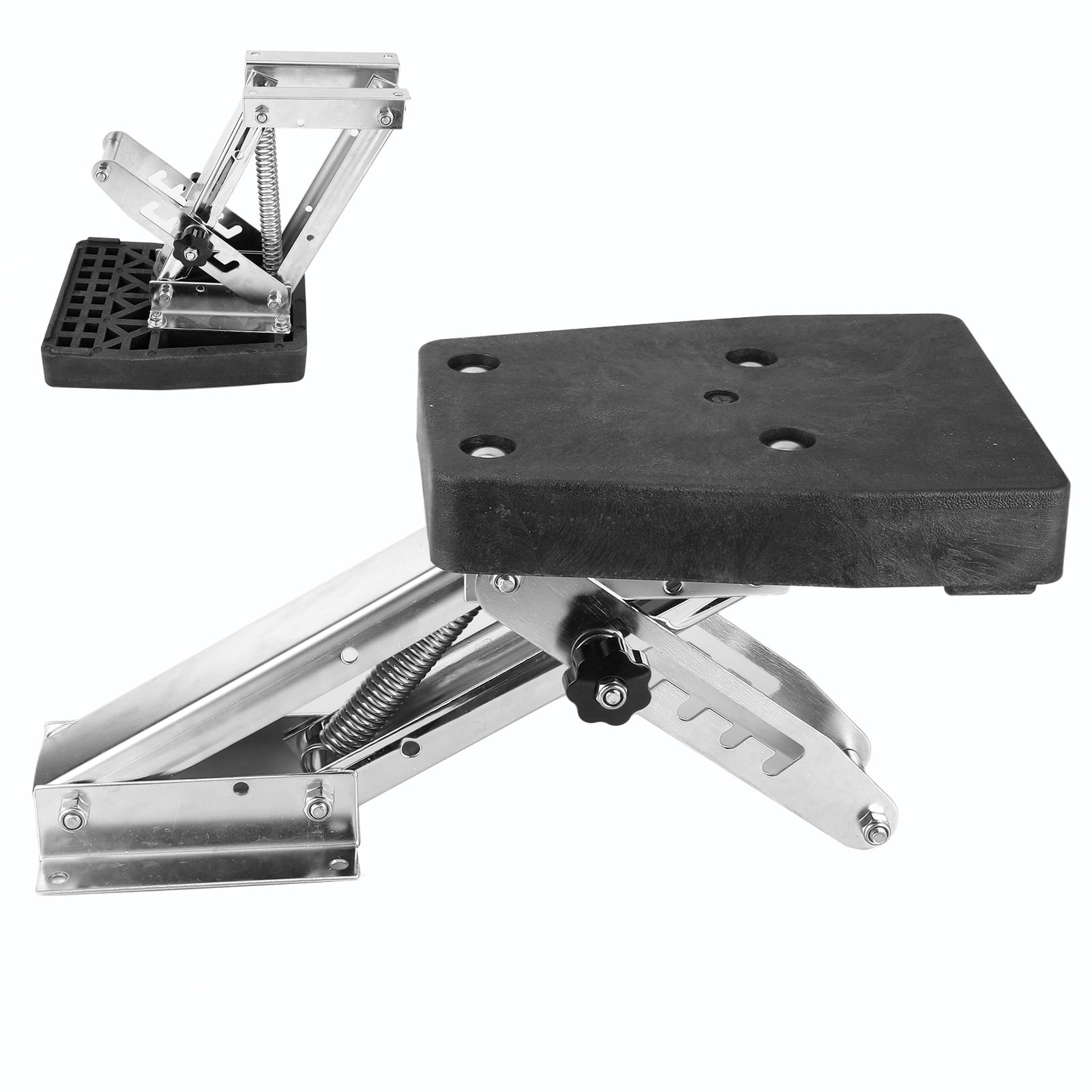 Gupbes Boat Motor Stand Sturdy And Durable Outboard Motor Mount High