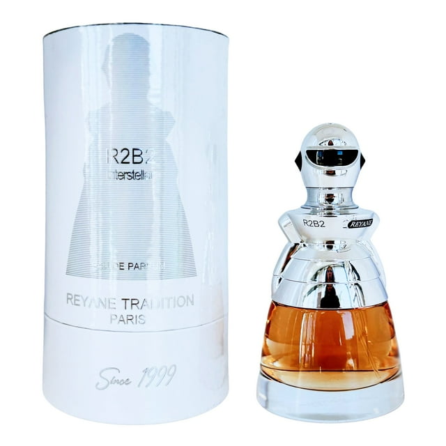 Perfume Reyane Tradition R2B2 Interstellar EDP 100 ml para mujer