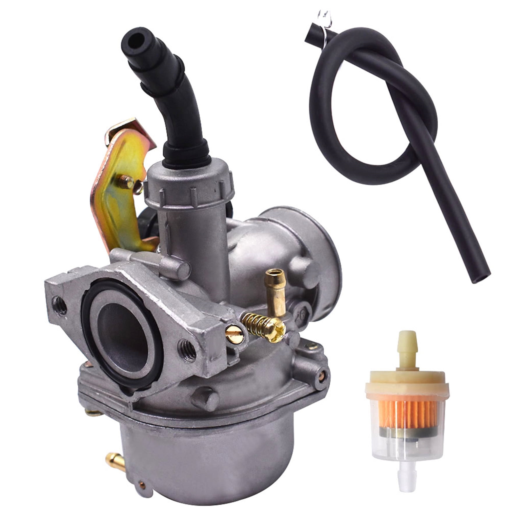Polaris Scrambler 400 Carb Size Reviewmotors.co