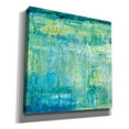 thumbnail image 2 of Epic Graffiti 'Water Reflection I' by Tim O'Toole, Canvas Wall Art, 37"x37", 2 of 2