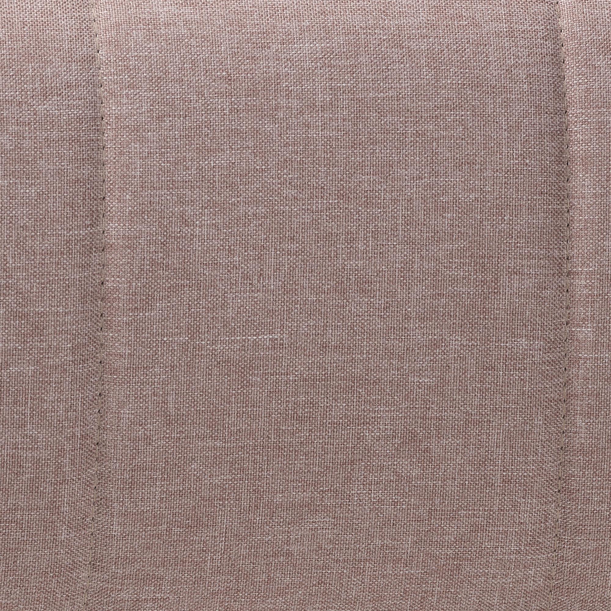 Baxton Studio Lanoma Retro-Modern Convertible Sleeper Sofa, 103.1" W, Silver