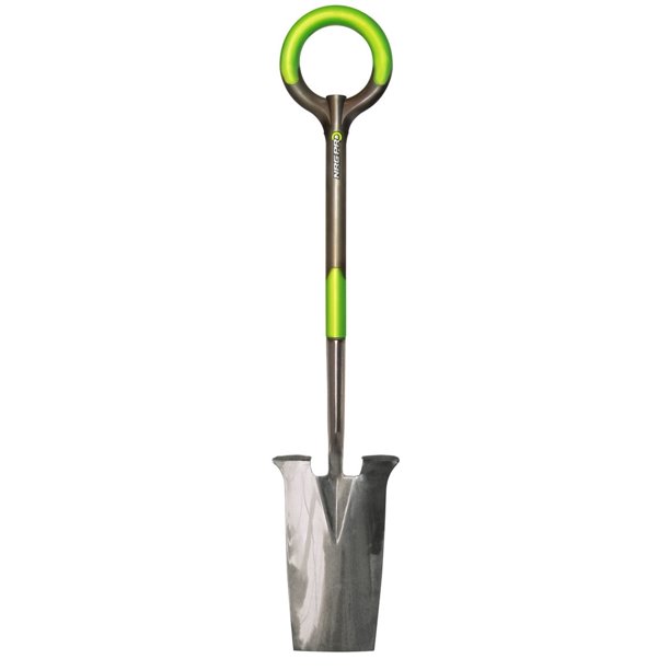 Radius Garden Llc 201 8.7" x 3.8" x 43.5" Green NRG PRO Spade Walmart