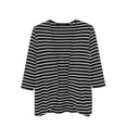thumbnail image 4 of Cardigan for Women Cardigan Sweaters Fall Fashion Clothes 2026 Women's Casual Striped Long-Sleeve Cardigan Jacket/Top Black S, 4 of 7