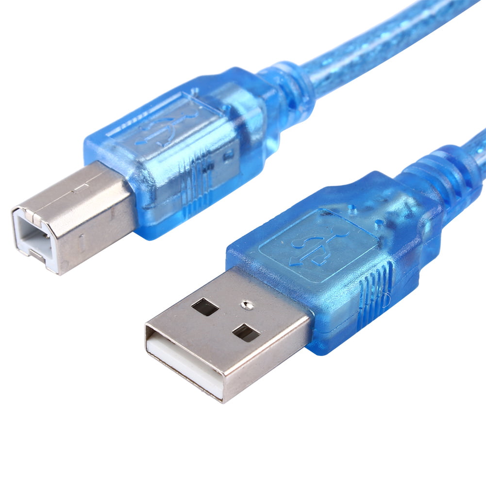 OMNIHIL 8 Feet Long High Speed USB 2.0 Cable Compatible with HP Smart Tank Plus 555